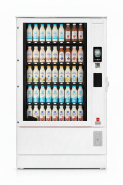 Distributeurs automatiques intelligents de produits laitiers réfrigérés pour bureaux_1
