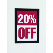Idu0401-2a - 2 porte-affiches muraux adhésifs repositionnables - Toutelasignaletique - formats A5, A4 ou A3_1