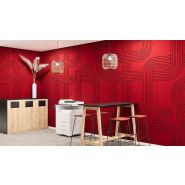 Mur acoustique MACAO disponible en 24 coloris