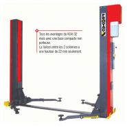 Système de levage à 2 colonnes pour atelier mécanique