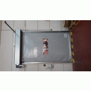 Porte rapide ditec entrematic smart reset_1