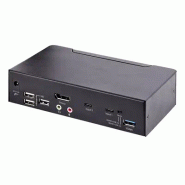 StarTech Switch KVM USB C - KVM DisplayPort à  2 ports_1