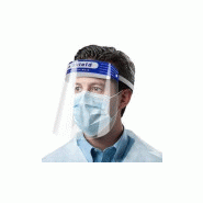 Visiere ecran facial de protection avec serre-tete_1