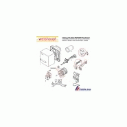 Wl5 - brûleur fioul - weishaupt - version 17 à 35 kw et de 25 à 55 kw_1