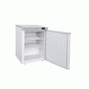 Armoire réfrigérée ABS négative Éxtérieur blanc 200L CUISTANCE_1
