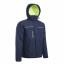 Veste imperméable - North Ways Garou - respirante, capuche amovible, détails rétro-réfléchissants_1