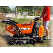 C85 lithium battery mini-dumper - cormidi - 800 kg_1