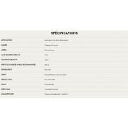 CamGT 3V-600 - Filtre de ventilation compact Camfil - Hauteur 592 mm - Haute efficacité jusque H13 - Cadre robuste_1