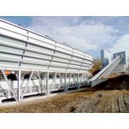 Trémie de stockage linéaire CEL 52 Ammann - capacité 104 à 312 m3 - 2 à 6 compartiments_1