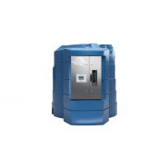 Cuve de stockage d'AdBlue - BlueMaster PRO avec système de gestion commerciale - Kingspan - Double paroi - Capacité de 2500 à 9000 litres - Hauteur 1860 à 2950 mm_1