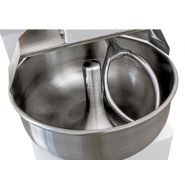 ITF 25 - Pétrin professionnel Prismafood - 25 kg - Cuve fixe, moteur triphasé et minuterie_1