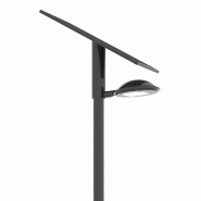 Luminaire d'éclairage public citea ng / led / 51w / 5900 lm / en aluminium / hauteur conseillée 5 m