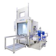 Machine de nettoyage par aspersion MULTI - AQUACLEAN