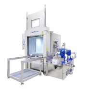 MULTI Machine de nettoyage par aspersion - AQUACLEAN