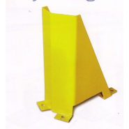 Sabot de palettier - Protection de rayonnage OmniMetal - Sabots, planchers fil, caillebotis et séparateurs_1