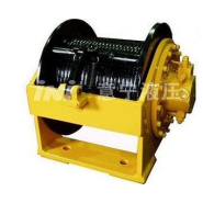 Treuil hydraulique breveté pour dépanneuses et véhicules tout-terrain