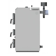 Stalmark EKO Wood 21 kW - Chaudière à gazéification Classe 5 A+ avec grille en fonte_1