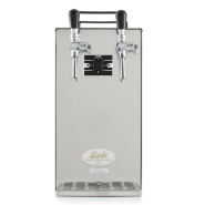 Tireuse à bière professionnelle - Kontakt 40 - 2 lignes - 50 L/h - Green Line_1