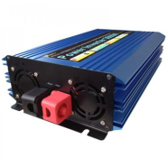 Transformateur / convertisseur de tension 3000W - 12V DC vers 230V AC - Quasi Sinus - Compact et silencieux_1