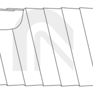 Tuyau de transport PU sans spirale, léger, antistatique permanent, très bonne flexibilité, sécurité alimentaire UE10/2011 et FDA - Master-PUR Flat Food A_1