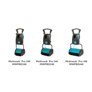 Équipement Multiwash Pro pour lavage et séchage en un seul passage