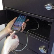 Casier de stockage NoteLocker 10 - Sécurisé et compatible avec tous types d'appareils électroniques_1