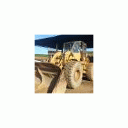 Chargeuse sur pneus caterpillar 980_1