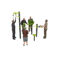 Combiné Sénior 5 - rééducation - Gamme Sénior_2