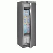 Congélateur de stockage UF400VS (400 / 340 L) Inox TEFCOLD_1
