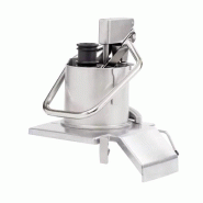 Coupe légumes cl 55 levier 2v triphasé ROBOT COUPE_1