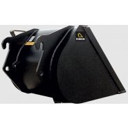 Godet de reprise dosage de 500l pour télescopique - riman - poids : 130 à 200 kg_1