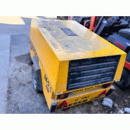 Kaeser Mobilair M21 Compresseur de chantier (NET DE TVA)_1