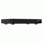QNAP HS-264 NAS Bureau Intel® Celeron® N5105 8 Go 0 To QNAP Turbo System Noir_1