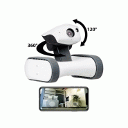 Robot de surveillance - 7links hsr-2.Nv - vidéo hd domestique - nx4319-907_1