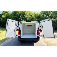 Véhicule frigorifique Cellule intégrée IsoCity – Peugeot Expert_1