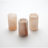 Verre Shot au sel d'himalaya - Lot de 12_1