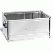 Alutec boîte de rangement en aluminium logic 49 l 442544_1