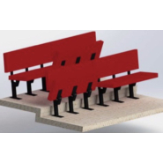 Banquette rabattable sur mesure_1