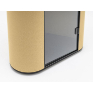 Cabine acoustique HANA - Ref : HN01_1