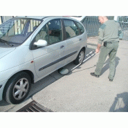 Efis-1 - miroir d'inspection pivotant 135 x 185 mm - 135° avec tube télescopique et LED haute performance_1