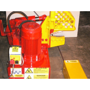 Mini cisaille crocodile hydraulique mobile McINTYRE - Force de cisaillement 23T -CROCO-150_1