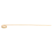 Pique bambou Spirale 20cm - par 100_1
