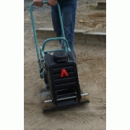 Plaques vibrantes APF 20/50 petrol - Honda GX 160 - 500 mm - 18 kN_1