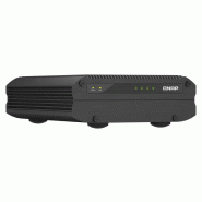 QNAP ts-i410x nas tower intel atom® x6425e 8 go 0 to QNAP qts noir_1