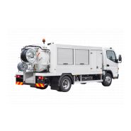 Hydrocureur RioCom - Rioned - 7.5t avec réservoir de 3000 litres_1