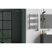 Sèche-serviette OCEAN Wi-Fi 030 Chrome - Rointe - TOF030SEC_1