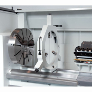 Tour Commande numérique à  banc plat - OMG ZANOLETTI - SNC 700-H - PBR_1