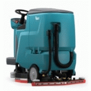 Autolaveuse à conducteur porté T681 - Compacte, performante et équipée d'un réservoir de 100L_1