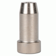 Buse de rechange pour tête de sablage - acier trempé - alésage 6 mm - 4250154667864_1