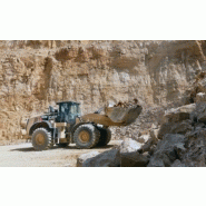 Chargeuses sur pneus - 20t à 35t (moyennes) caterpillar 982m_1